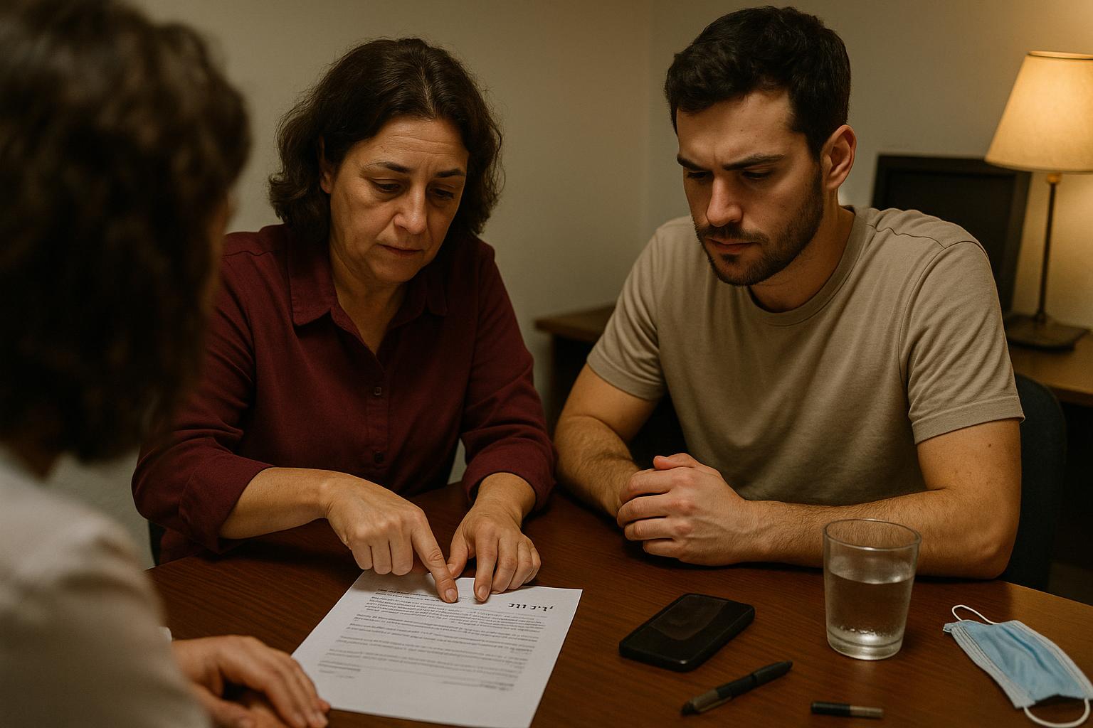 כח אדם לתעשייה בפעולה על פס ייצור במפעל תעשייה קלה